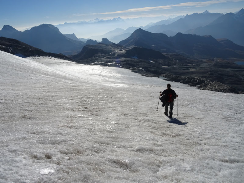 Testa Grigia m.3480.............Breuil / Cervinia (AO)